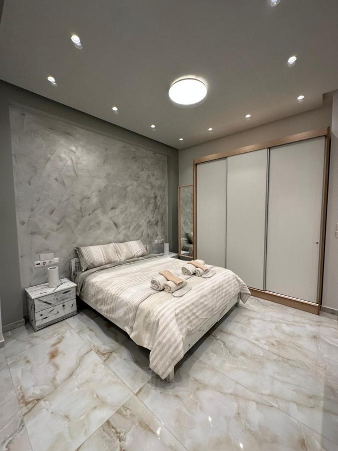 Golden Rose Apartment Thessaloniki Exterior photo