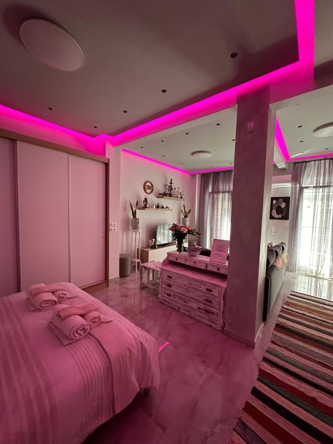 Golden Rose Apartment Thessaloniki Exterior photo